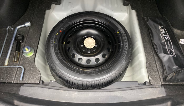 2018 Toyota YARIS V CVT, Petrol, Automatic, 19,212 km, Spare Tyre