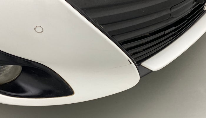2018 Toyota YARIS V CVT, Petrol, Automatic, 19,212 km, Front bumper - Minor scratches
