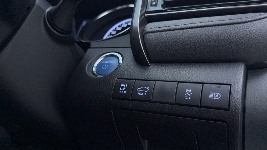 Utility Switches/Buttons