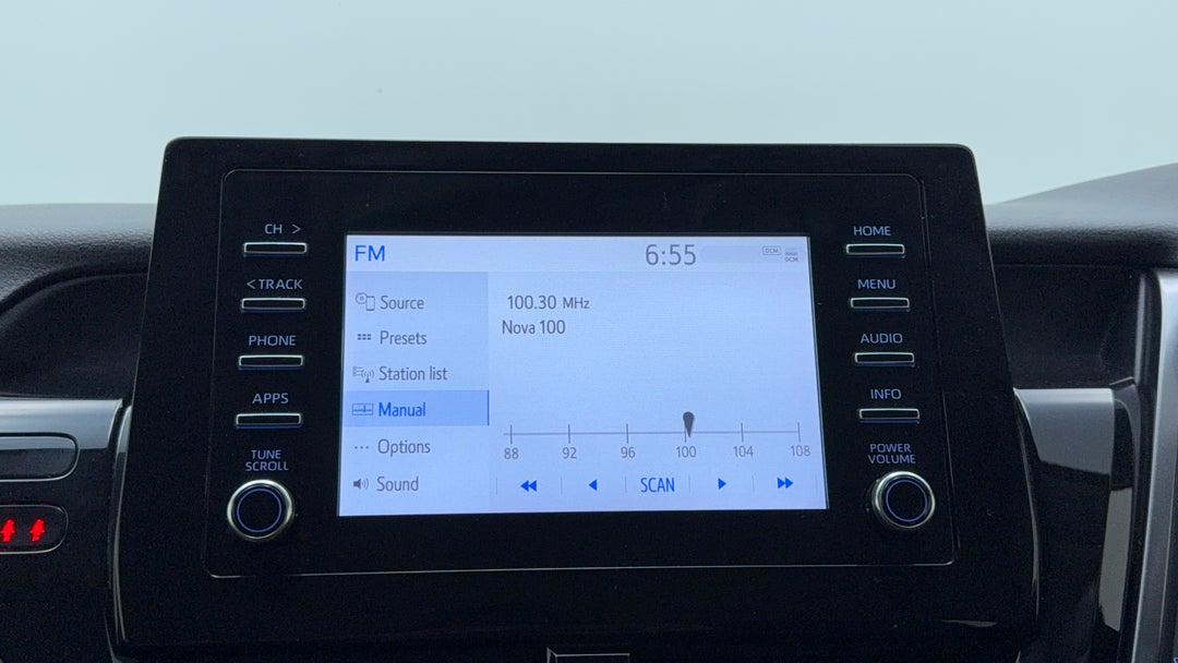 Infotainment System