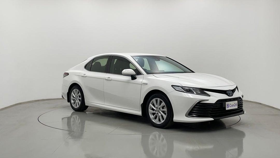 Right Front Diagonal (45- Degree) View