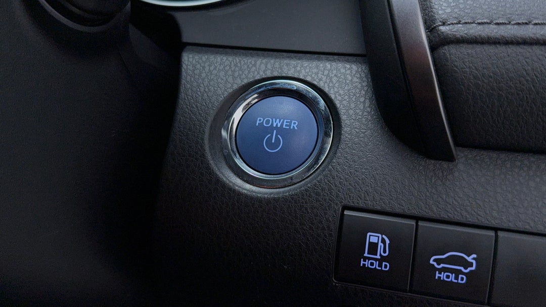 Keyless / Button Start