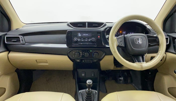 2018 Honda Amaze 1.2L I-VTEC S, Petrol, Manual, 62,346 km, Dashboard