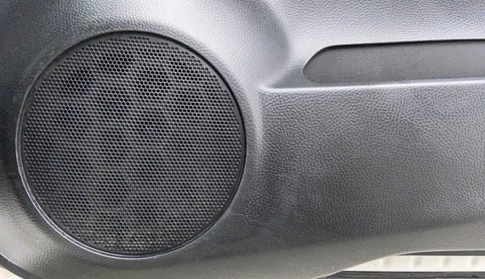 2016 Maruti Wagon R 1.0 VXI AMT, Petrol, Automatic, 8,446 km, Speakers