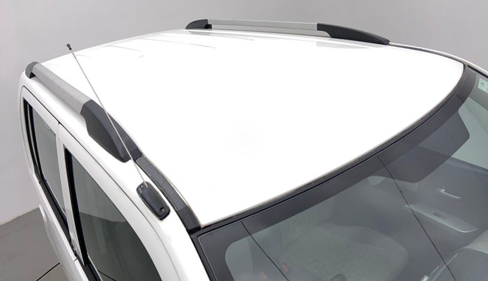 2016 Maruti Wagon R 1.0 VXI AMT, Petrol, Automatic, 8,446 km, Roof/Sunroof View