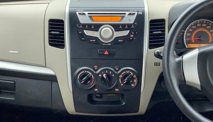 2016 Maruti Wagon R 1.0 VXI AMT, Petrol, Automatic, 8,446 km, Air Conditioner