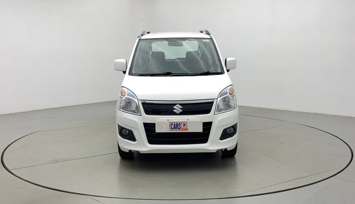 2016 Maruti Wagon R 1.0 VXI AMT, Petrol, Automatic, 8,446 km, Front View