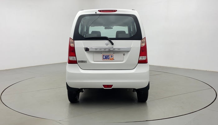 2016 Maruti Wagon R 1.0 VXI AMT, Petrol, Automatic, 8,446 km, Back/Rear View