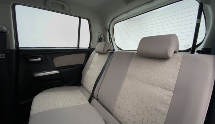 2016 Maruti Wagon R 1.0 VXI AMT, Petrol, Automatic, 8,446 km, Right Side Door Cabin View