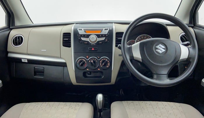 2016 Maruti Wagon R 1.0 VXI AMT, Petrol, Automatic, 8,446 km, Dashboard View