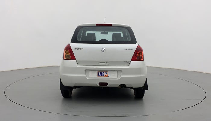2011 Maruti Swift VXI D, Petrol, Manual, 82,068 km, Back/Rear