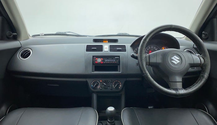 2011 Maruti Swift VXI D, Petrol, Manual, 82,068 km, Dashboard