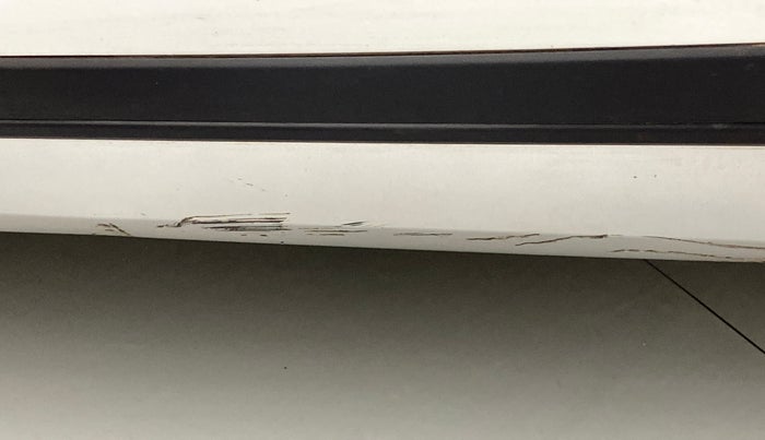 2019 Hyundai Tucson GLS 2WD AT PETROL, Petrol, Automatic, 1,00,239 km, Left running board - Minor scratches