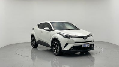 2017 Toyota C-HR Koba (2wd) Automatic, 108k km Petrol Car