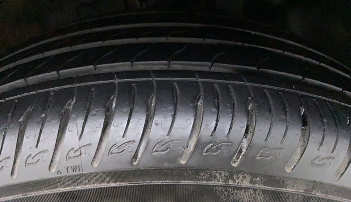 2019 Hyundai VENUE 1.0L Turbo GDI SX(O) MT, Petrol, Manual, 14,856 km, Right Front Tyre Tread