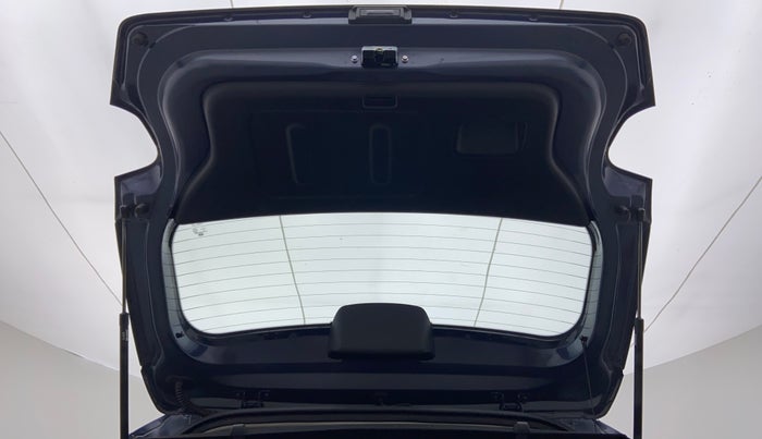 2019 Hyundai VENUE 1.0L Turbo GDI SX(O) MT, Petrol, Manual, 14,856 km, Boot Door Open