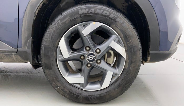 2019 Hyundai VENUE 1.0L Turbo GDI SX(O) MT, Petrol, Manual, 14,856 km, Right Front Wheel