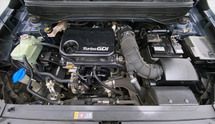2019 Hyundai VENUE 1.0L Turbo GDI SX(O) MT, Petrol, Manual, 14,856 km, Open Bonet