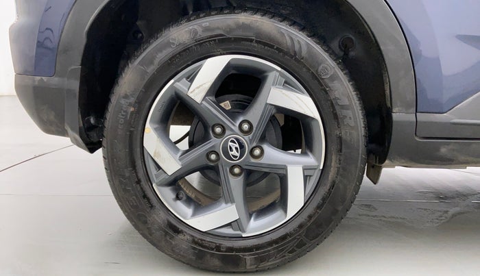 2019 Hyundai VENUE 1.0L Turbo GDI SX(O) MT, Petrol, Manual, 14,856 km, Right Rear Wheel