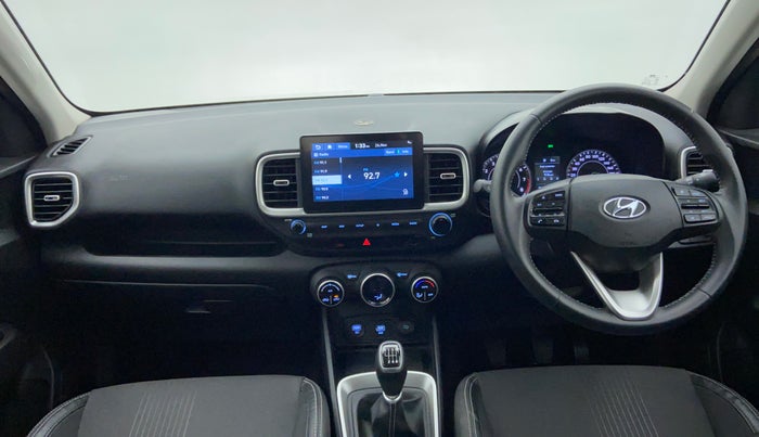 2019 Hyundai VENUE 1.0L Turbo GDI SX(O) MT, Petrol, Manual, 14,856 km, Dashboard