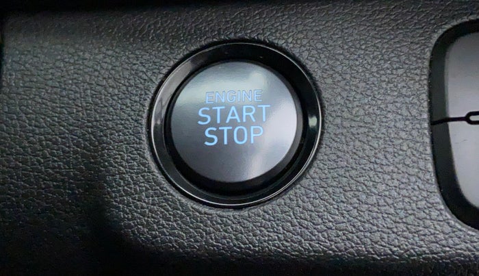 2019 Hyundai VENUE 1.0L Turbo GDI SX(O) MT, Petrol, Manual, 14,856 km, Keyless Start/ Stop Button