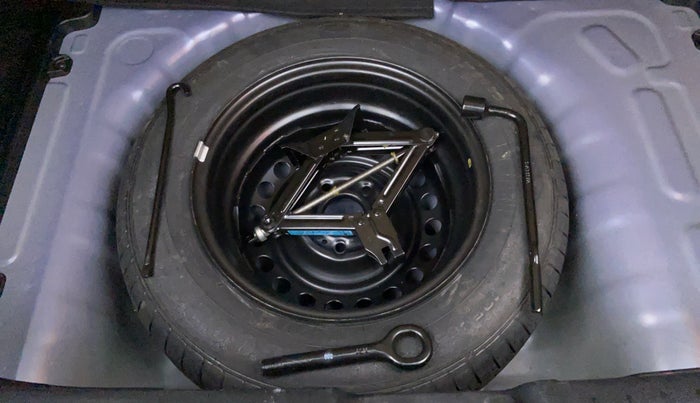 2019 Hyundai VENUE 1.0L Turbo GDI SX(O) MT, Petrol, Manual, 14,856 km, Spare Tyre