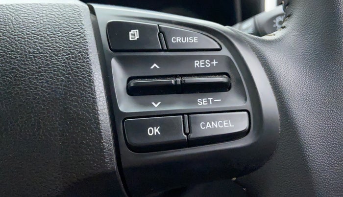 2019 Hyundai VENUE 1.0L Turbo GDI SX(O) MT, Petrol, Manual, 14,856 km, Adaptive Cruise Control