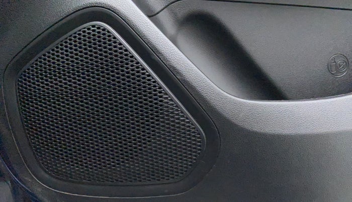 2019 Hyundai VENUE 1.0L Turbo GDI SX(O) MT, Petrol, Manual, 14,856 km, Speaker
