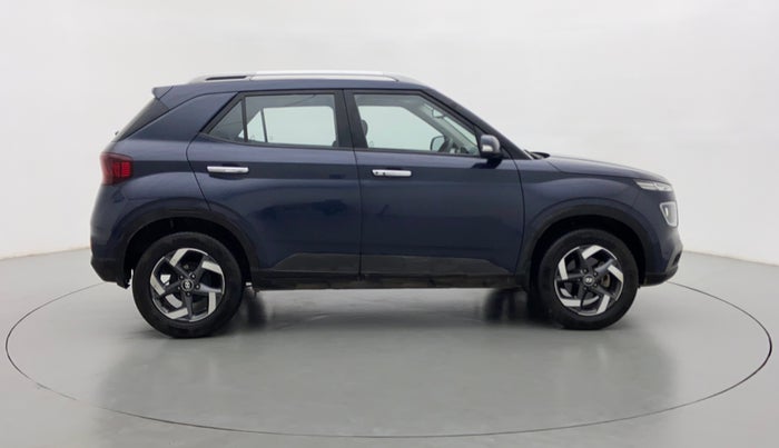 2019 Hyundai VENUE 1.0L Turbo GDI SX(O) MT, Petrol, Manual, 14,856 km, Right Side