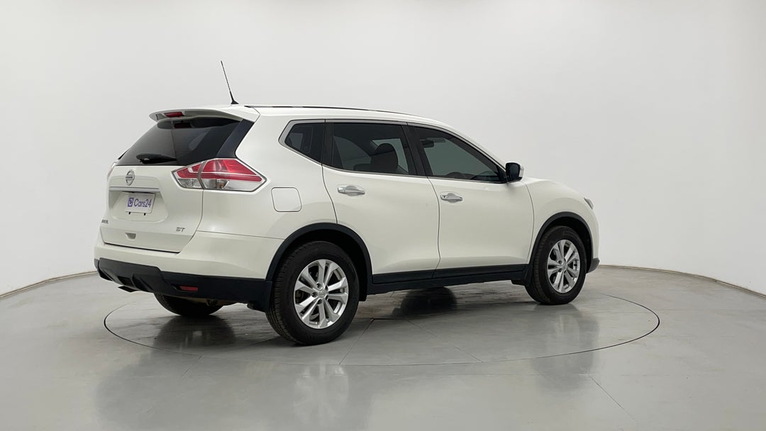 Right Back Diagonal (45- Degree) View