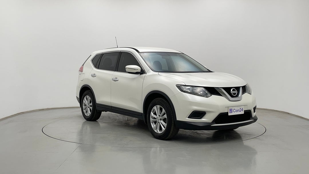 Right Front Diagonal (45- Degree) View