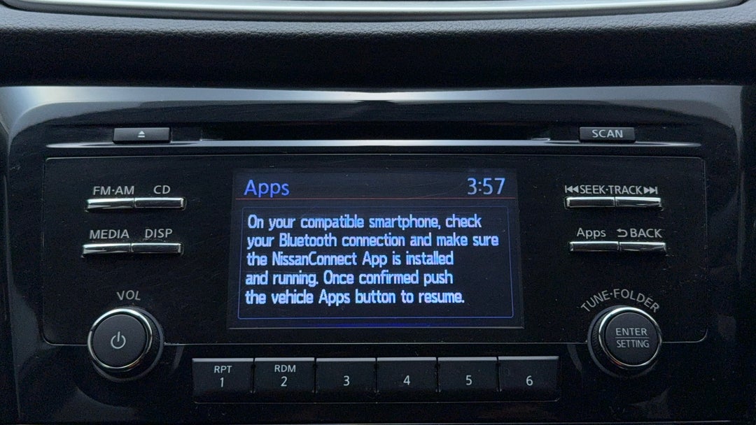 Android/Apple Car Play