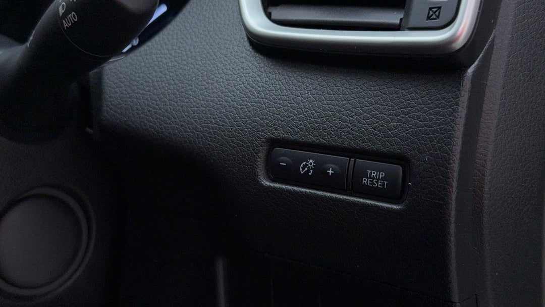 Utility Switches/Buttons