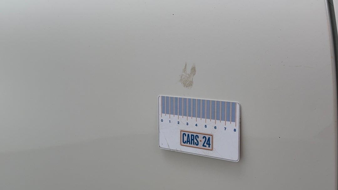 Doors Rear RHS Paint blemish