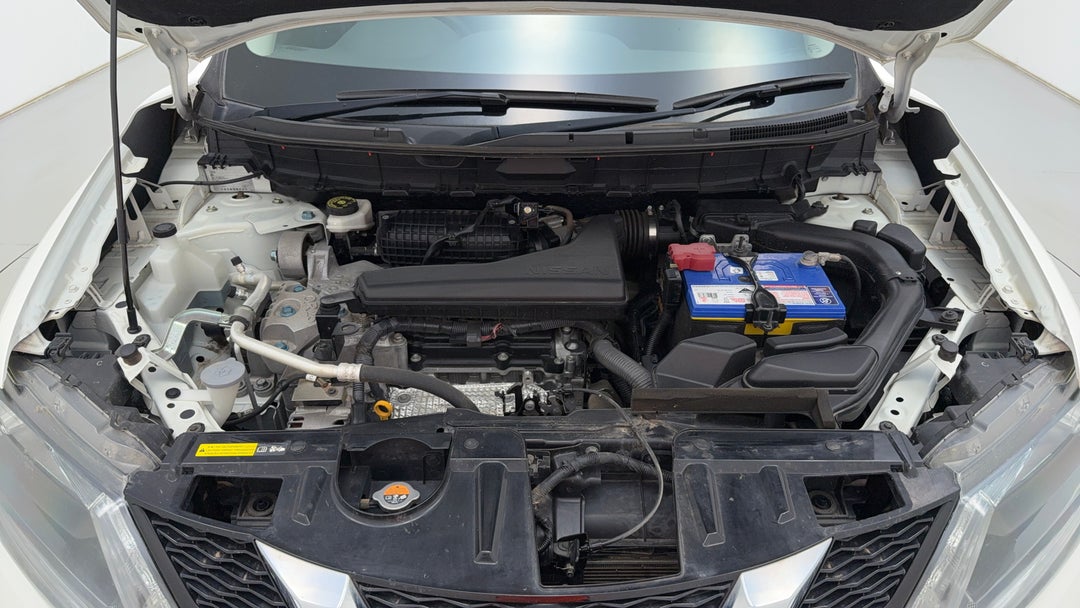 Open Bonnet (Engine)