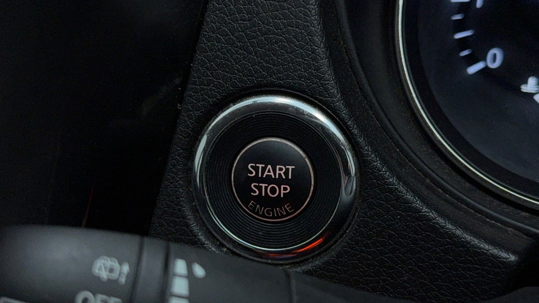 Keyless / Button Start