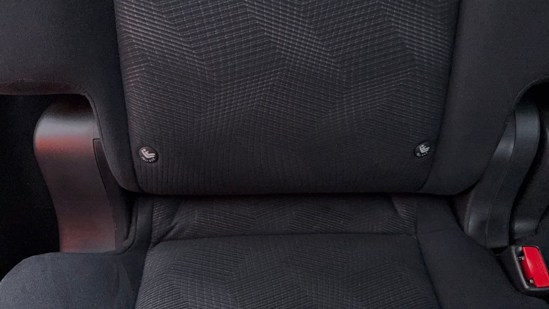 Child Seat Anchor Points