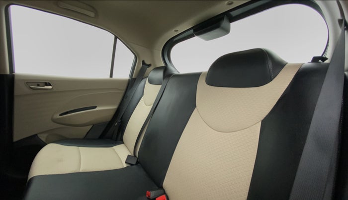2020 Hyundai NEW SANTRO 1.1 SPORTS AMT, Petrol, Automatic, 5,289 km, Right Side Rear Door Cabin