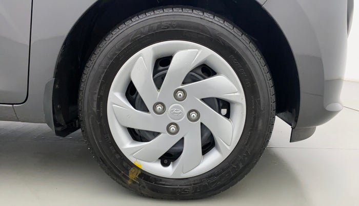 2020 Hyundai NEW SANTRO 1.1 SPORTS AMT, Petrol, Automatic, 5,289 km, Right Front Wheel