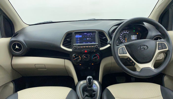 2020 Hyundai NEW SANTRO 1.1 SPORTS AMT, Petrol, Automatic, 5,289 km, Dashboard