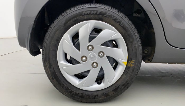 2020 Hyundai NEW SANTRO 1.1 SPORTS AMT, Petrol, Automatic, 5,289 km, Right Rear Wheel