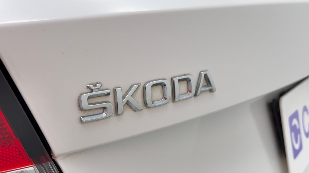 Badge (Boot Left Side)