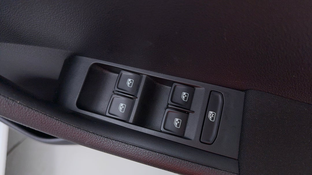 Drivers Side Door Panel Controls