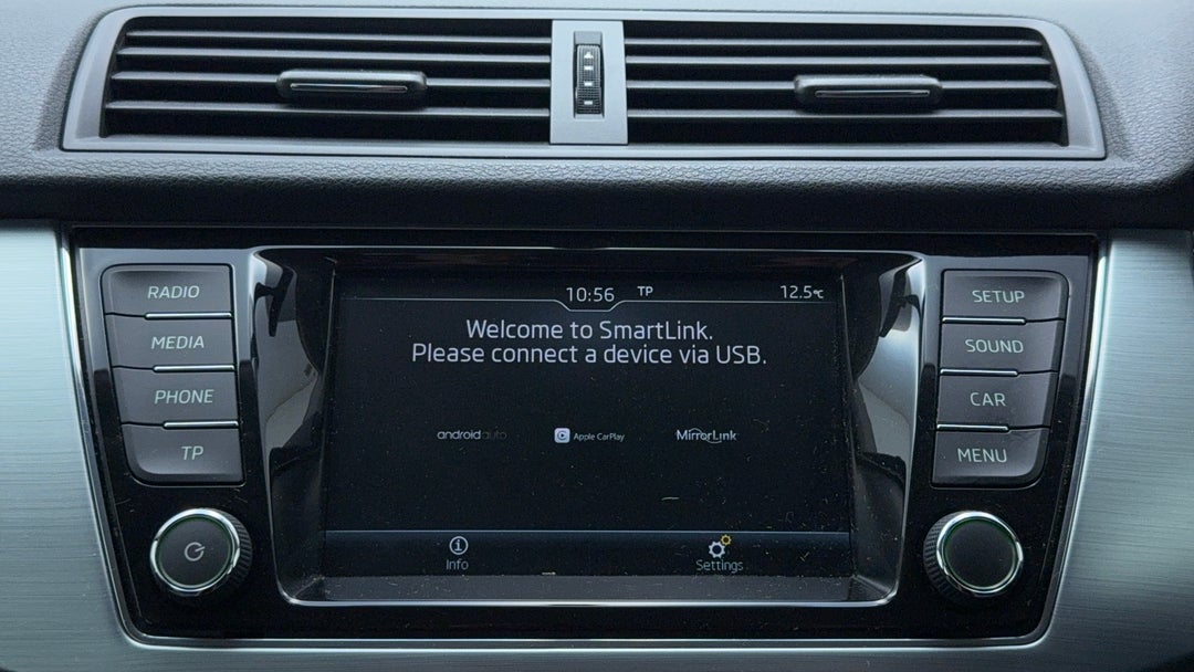 Android/Apple Car Play