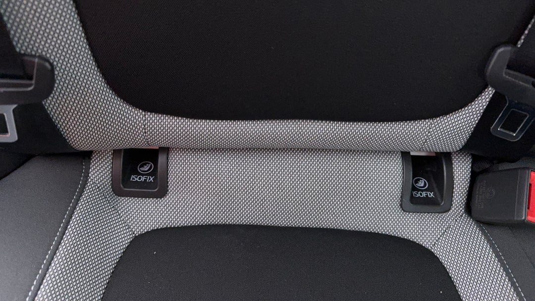 Child Seat Anchor Points