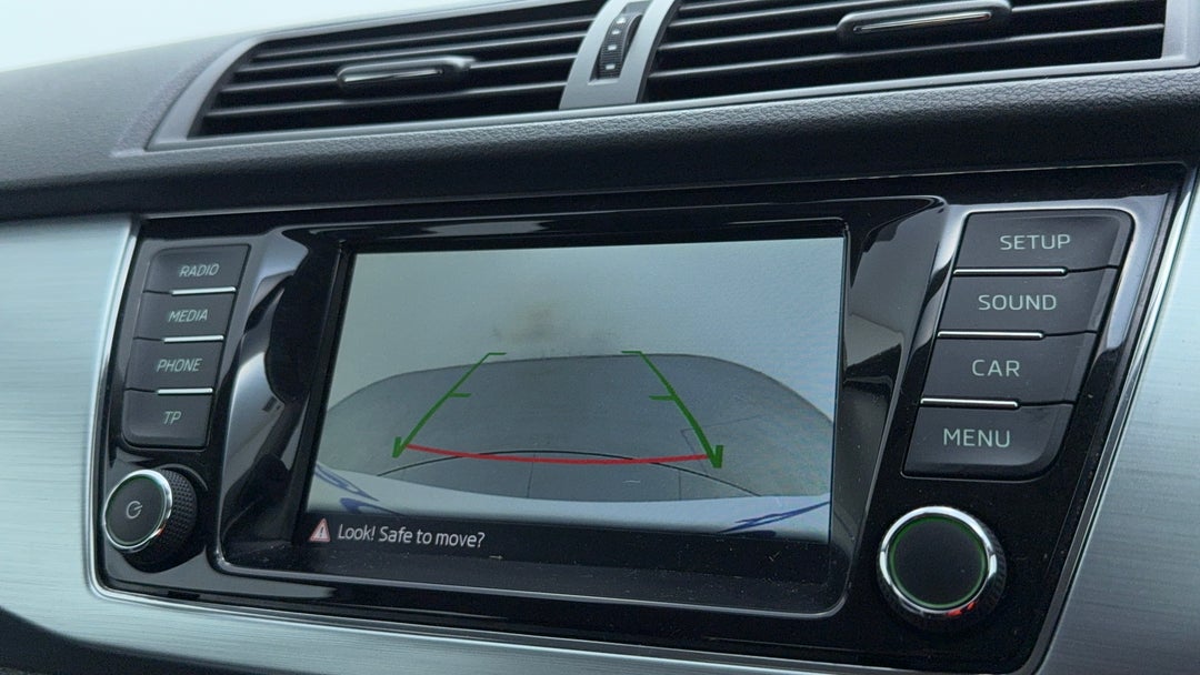 Parking Camera