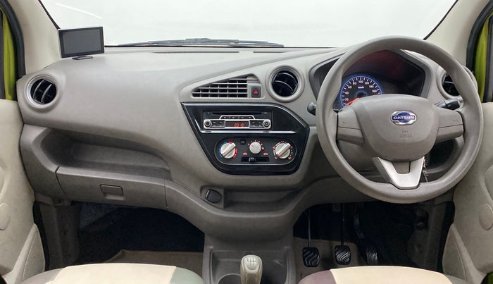 2017 Datsun Redi Go S, Petrol, Manual, 38,798 km, Dashboard