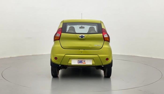 2017 Datsun Redi Go S, Petrol, Manual, 38,798 km, Back/Rear