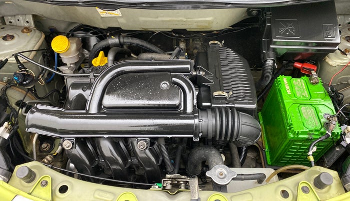 2017 Datsun Redi Go S, Petrol, Manual, 38,798 km, Open Bonet