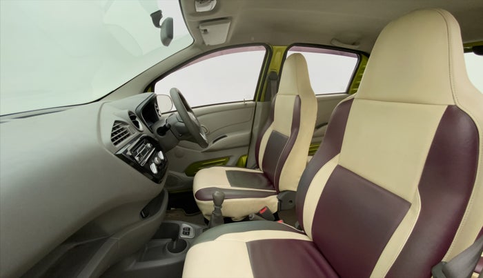 2017 Datsun Redi Go S, Petrol, Manual, 38,798 km, Right Side Front Door Cabin